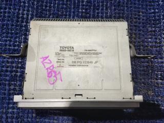 Магнитофон TOYOTA NOAH AZR65 08600-00E10 5 ракурс