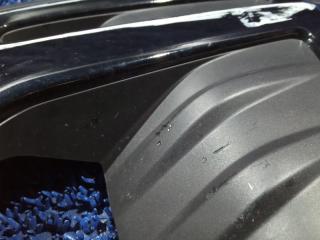 Ободок туманки правый передний SUBARU FORESTER SK5 57731-SJ1-40 5 ракурс