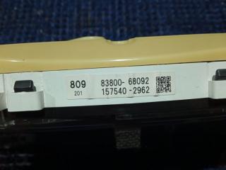 Спидометр TOYOTA WISH ZNE14 1ZZFE 83800-68092 3 ракурс