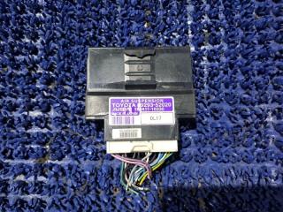 Электронный блок TOYOTA RACTIS NCP122 89293-52020 1 ракурс