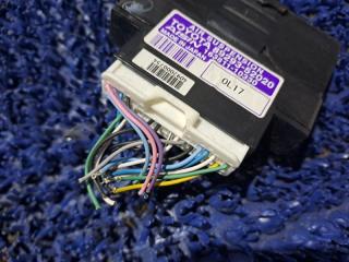 Электронный блок TOYOTA RACTIS NCP122 89293-52020 3 ракурс