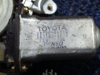 Стеклоподъемник левый задний TOYOTA RAUM EXZ15 5EFE 4 ракурс