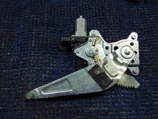 Стеклоподъемник правый задний TOYOTA BB QNC20 85720-B2030 2 ракурс