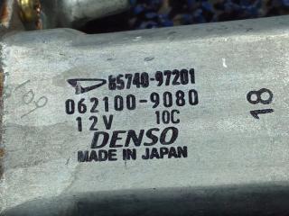 Стеклоподъемник левый задний TOYOTA DUET M110S 062100-9080 5 ракурс