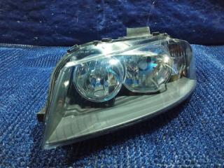 Запчасть Фара  передняя левая AUDI A3 301-206-601,305-630-397 Контрактный  Небольшие потертости, царапины, небольшой дефект крепления крышки