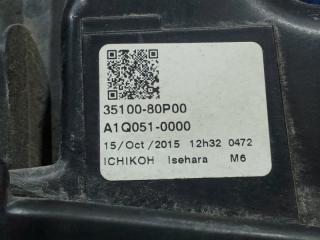 Фара правая передняя SUZUKI ALTO LAPIN HE33S R06A 35100-80P00 5 ракурс