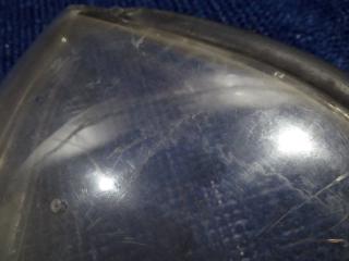 Стекло фары правое переднее TOYOTA CELSIOR UCF31 50-68 4 ракурс