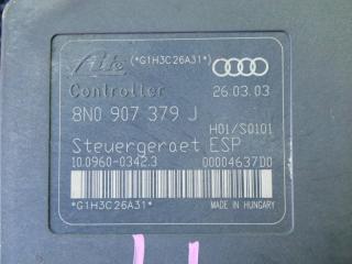 Блок abs AUDI TT 8N3 8N0907379j 2 ракурс Блок abs AUDI TT 8N3 8N0907379j 2 ракурс