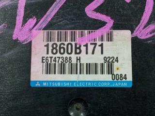 Блок efi MITSUBISHI OUTLANDER CW5W 4B12 1860B171 3 ракурс
