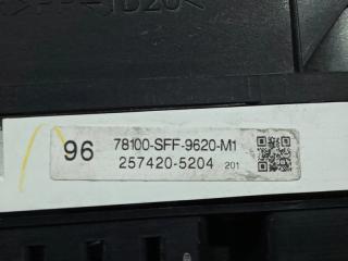 Спидометр HONDA ODYSSEY RB1 K24A 78100-SFF-9620 3 ракурс