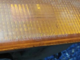 Поворотник правый передний MITSUBISHI MINICA H22V 3G83 1121-504 5 ракурс Поворотник правый передний MITSUBISHI MINICA H22V 3G83 1121-504 5 ракурс