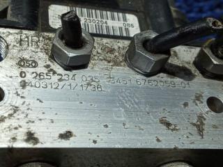 Блок abs BMW X3 E83 3451-3414641-01 5 ракурс