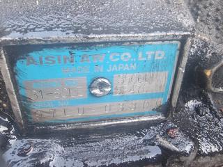 АКПП TOYOTA CROWN JZS157 2JZGE 350003F470 5 ракурс