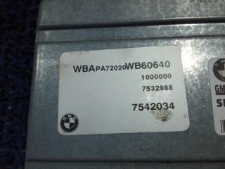 Блок управления акпп BMW X3 E83 7532988 5 ракурс