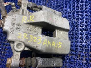 Суппорт правый задний TOYOTA MARK X ZIO ANA15 2AZFE 4 ракурс
