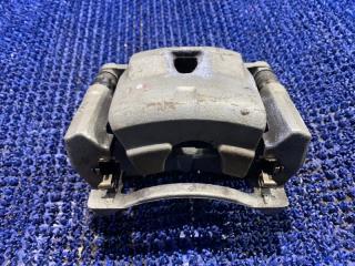 Суппорт правый передний TOYOTA COROLLA FIELDER NZE164 1NZFE 4 ракурс