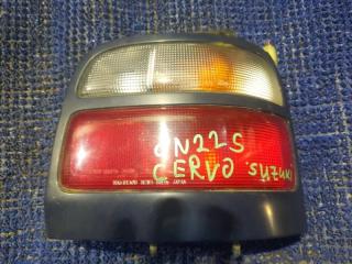 Стоп-сигнал правый задний SUZUKI CERVO CP22S 35701-50F0 1 ракурс