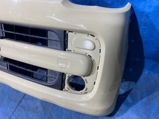 Бампер передний SUZUKI SPACIA MK53S R06A 71710-79r00 2 ракурс