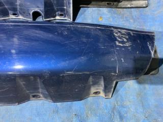 Порог BMW X3 E83 12125313 2 ракурс