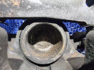 Суппорт правый передний SUBARU PLEO RA2 EN07E 3 ракурс