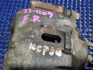 Суппорт правый передний TOYOTA BB NCP35 1NZFE 5 ракурс