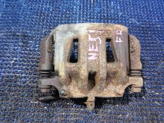 Суппорт правый передний NISSAN ELGRAND NE51 VQ35DE 4803 1 ракурс Суппорт правый передний NISSAN ELGRAND NE51 VQ35DE 4803 1 ракурс