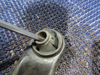 Рычаг правый передний TOYOTA VITZ NCP95 2NZFE 4 ракурс