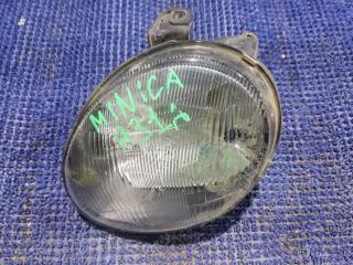 Фара левая передняя MITSUBISHI MINICA H31A 001-7057 1 ракурс