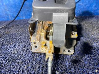 Селектор акпп MITSUBISHI PAJERO IO H77W Mr388740 2 ракурс