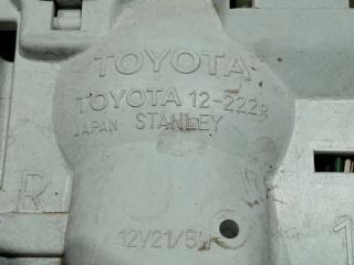 Стоп-сигнал правый задний TOYOTA SPRINTER AE80 12-222, 7072 3 ракурс