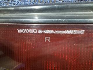 Стоп-сигнал правый задний TOYOTA SPRINTER AE80 12-222, 7072 5 ракурс