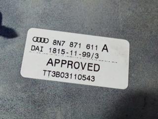 Насос гидравлический AUDI TT 8N9 8N7871611 4 ракурс