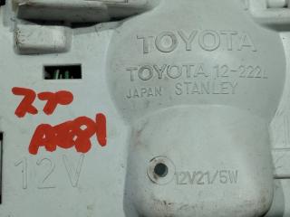 Стоп-сигнал левый задний TOYOTA SPRINTER AE81 12-222, RR7072 3 ракурс