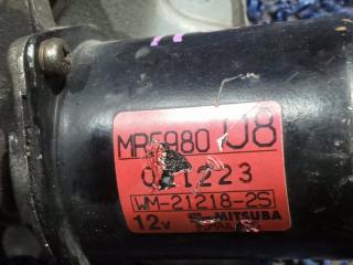 Мотор дворников MITSUBISHI EK WAGON H81W MR598008 4 ракурс