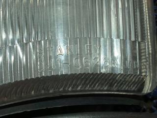 Габарит правый передний MAZDA BONGO SSF8R 041-0626 4 ракурс