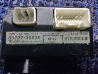 Блок управления рулевой колонкой TOYOTA CROWN GRS183 3GRFE 89227-30020 3 ракурс