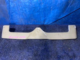 Запчасть Спойлер  MITSUBISHI PAJERO JUNIOR  Контрактный  Потёртости, царапины. Маркировка стоп: 050-8817