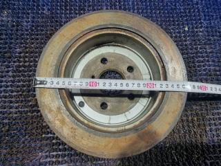 Тормозной барабан правый задний TOYOTA VISTA SV50 3SFSE 3 ракурс