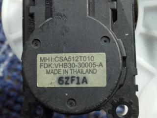 Сервопривод заслонок печки MITSUBISHI OUTLANDER CW5W vhb3030005a 3 ракурс