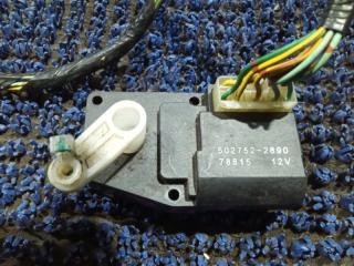 Сервопривод заслонок печки NISSAN VANETTE SK22MN 502752-2890 3 ракурс