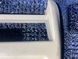 Центральная консоль MITSUBISHI DINGO CQ2A Mr406287 5 ракурс