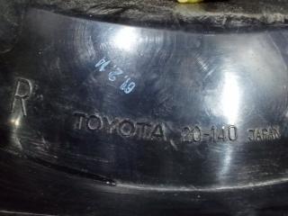 Стоп-сигнал правый задний TOYOTA CARINA AT150 20-140 4 ракурс