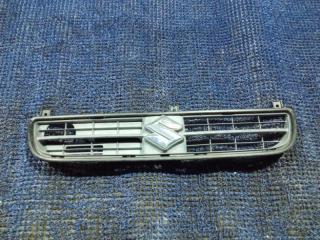 Решетка радиатора SUZUKI KEI HN22S 71741-82G70 1 ракурс