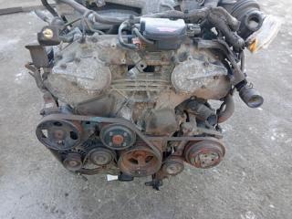 Двигатель NISSAN ELGRAND MNE51 VQ25DE 242176A 1 ракурс