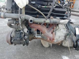 Двигатель NISSAN ELGRAND MNE51 VQ25DE 242176A 3 ракурс