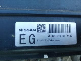 Двигатель NISSAN ELGRAND MNE51 VQ25DE 242176A 5 ракурс