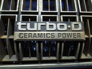 Решетка радиатора TOYOTA CROWN LS130 2LTHE 53111-30480 3 ракурс