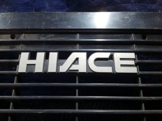 Решетка радиатора TOYOTA HIACE LH61 2L 53100-95J09 2 ракурс
