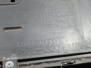 Решетка бамперная MAZDA MPV LY3P L528-501T1 4 ракурс