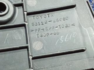Решетка бамперная TOYOTA NOAH ZRR75 53112-28060 3 ракурс